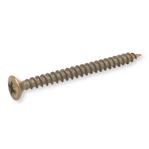 Träskruv TKFX HG A2 PZ2 4,0x50 mm